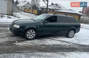 Audi A6  1999