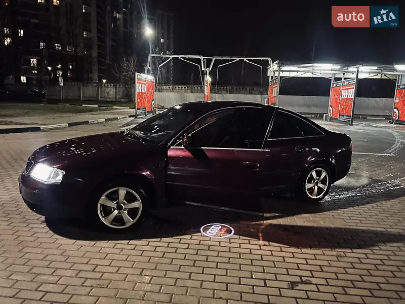 Audi A6 1997