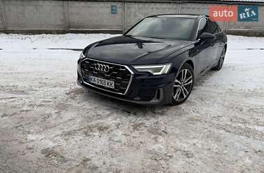 Audi A6  2022