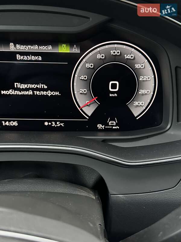 Седан Audi A6 2022 в Киеве