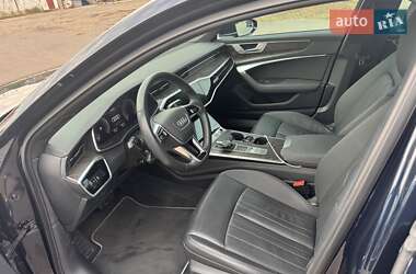Седан Audi A6 2022 в Киеве