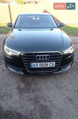 Audi A6  2014