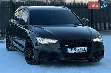 Audi A6 2012