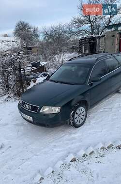 Audi A6 1999