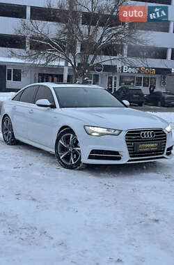 Audi A6  2016