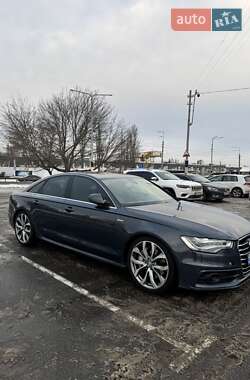 Audi A6  2013