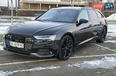 Audi A6  2018