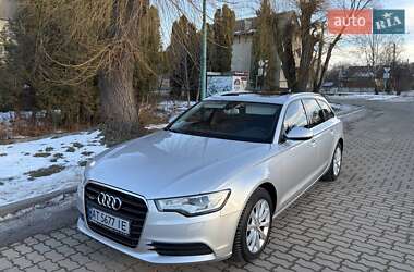 Audi A6  2012
