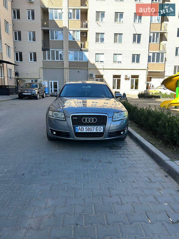 Audi A6 2006