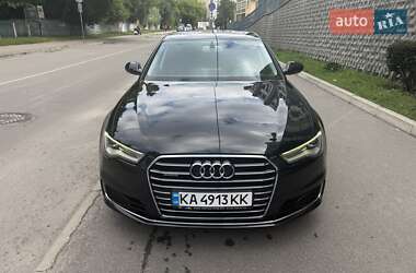 Audi A6  2015