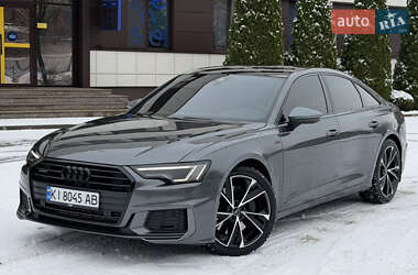 Audi A6  2019