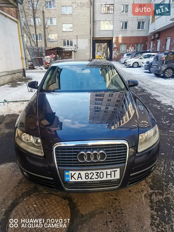 Audi A6 2006