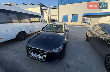 Audi A6  2014