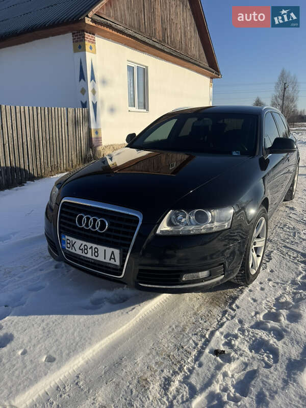 Універсал Audi A6
