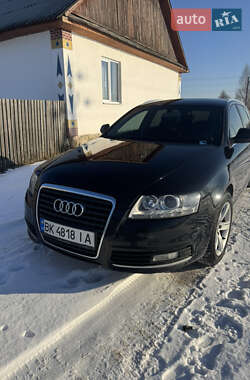 Audi A6  2010