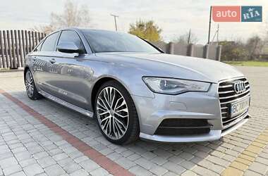 Audi A6  2016