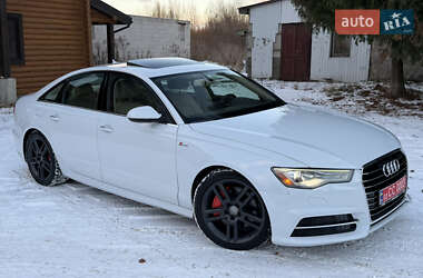 Audi A6  2016