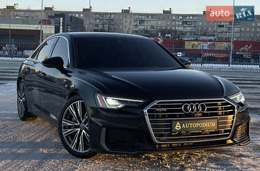 Audi A6  2018