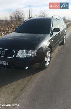 Audi A6  2002