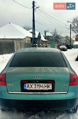 Audi A6  1998