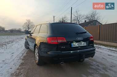 Audi A6  2009