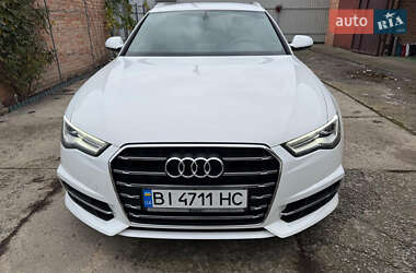 Audi A6 2017