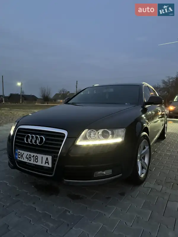 Audi A6