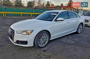 Audi A6 2016
