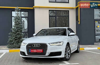 Audi A6  2016