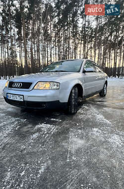 Audi A6  2001