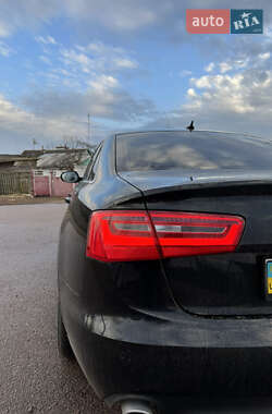Седан Audi A6 2013 в Чуднові