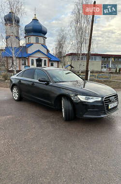 Audi A6  2013