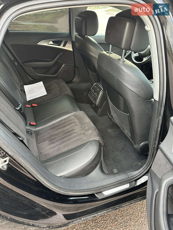 Седан Audi A6 2013 в Чуднові