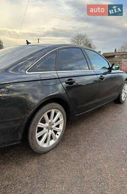 Седан Audi A6 2013 в Чуднові