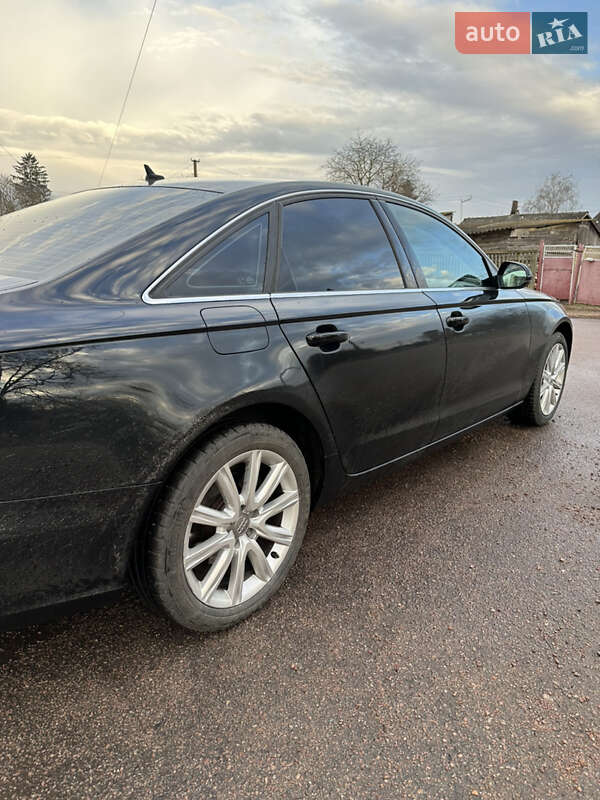 Седан Audi A6 2013 в Чуднові