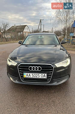 Седан Audi A6 2013 в Чуднові