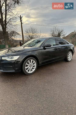 Седан Audi A6 2013 в Чуднові