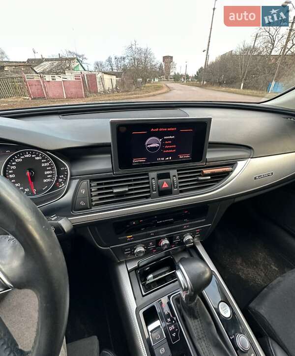Седан Audi A6 2013 в Чуднові