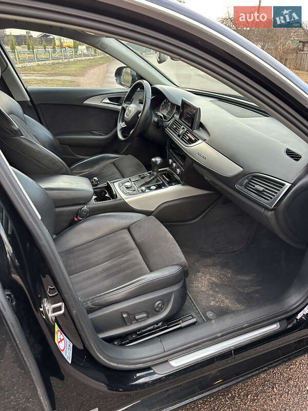 Седан Audi A6 2013 в Чуднові