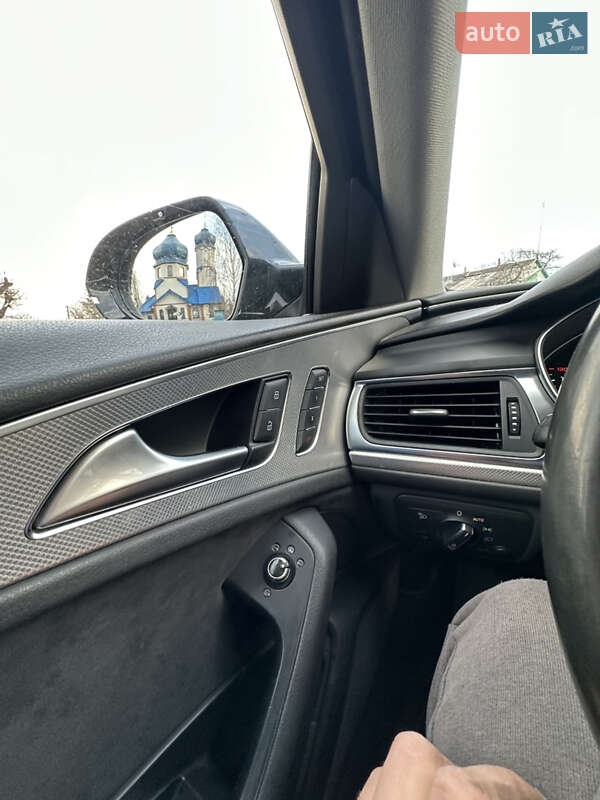 Седан Audi A6 2013 в Чуднові