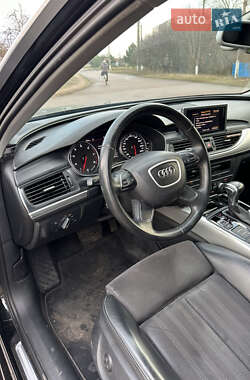 Седан Audi A6 2013 в Чуднові