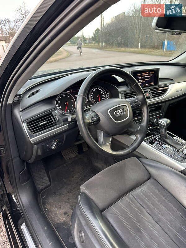 Седан Audi A6 2013 в Чуднові