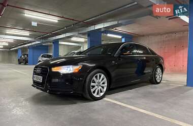 Audi A6  2012