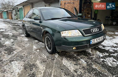 Audi A6 1998