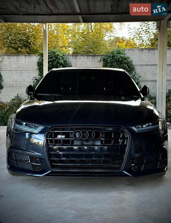 Audi A6 2015