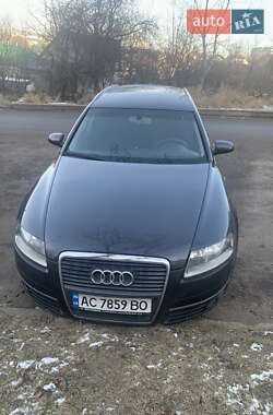 Audi A6  2007