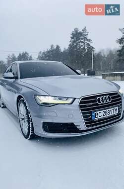 Audi A6 2016