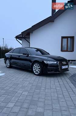 Audi A6 2015