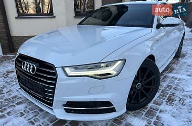 Audi A6 2015