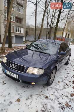 Audi A6  2002